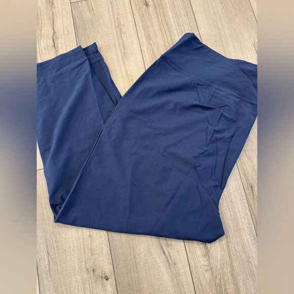 NWT Eileen Fisher Washable Stretch Crepe Slim Ankle Pants Size 3xl $168 Women’s - Picture 5 of 5